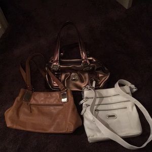 3 Nice Used Purses